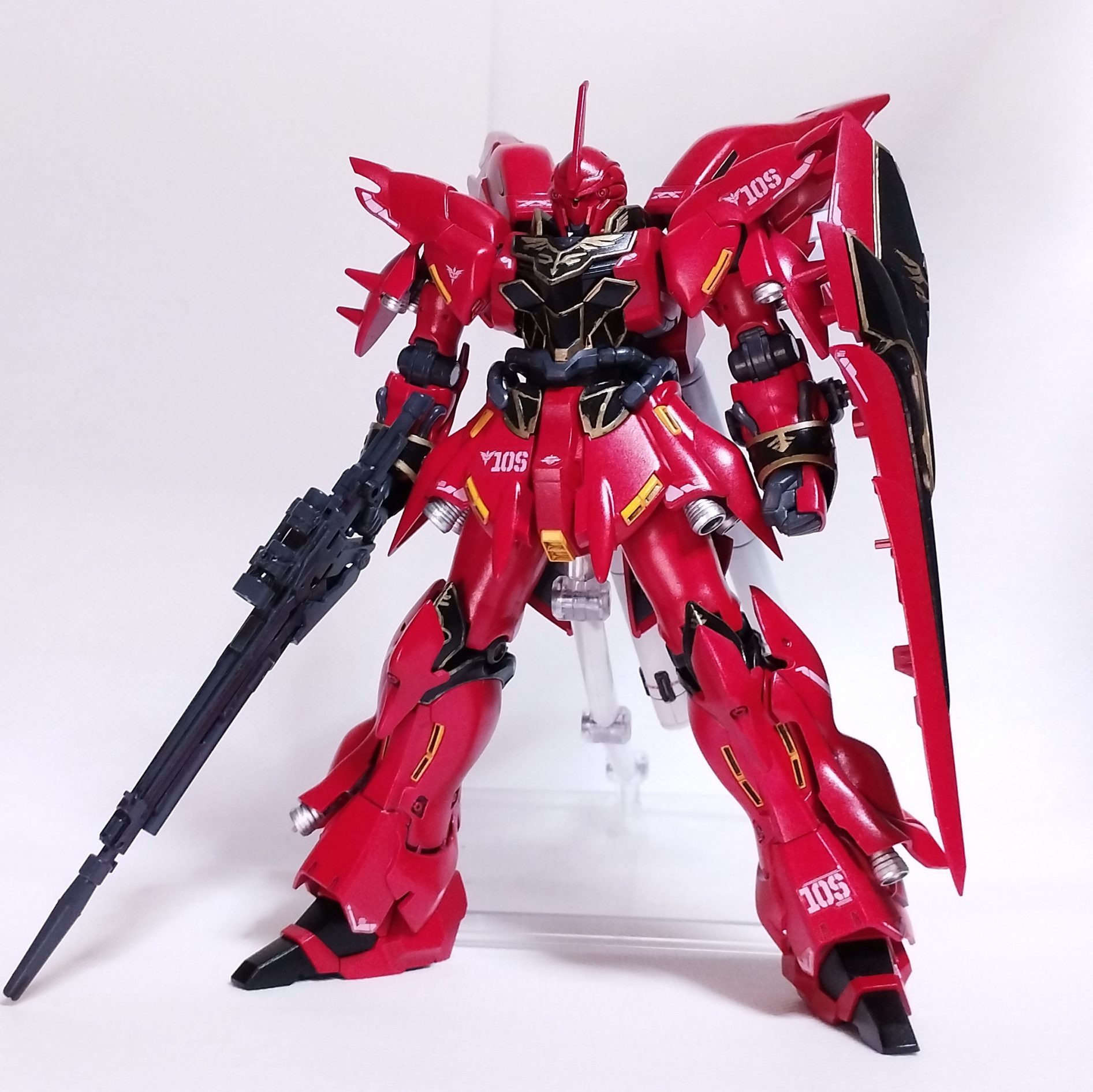 HGUC シナンジュ｜STさんのガンプラ作品｜GUNSTA（ガンスタ）