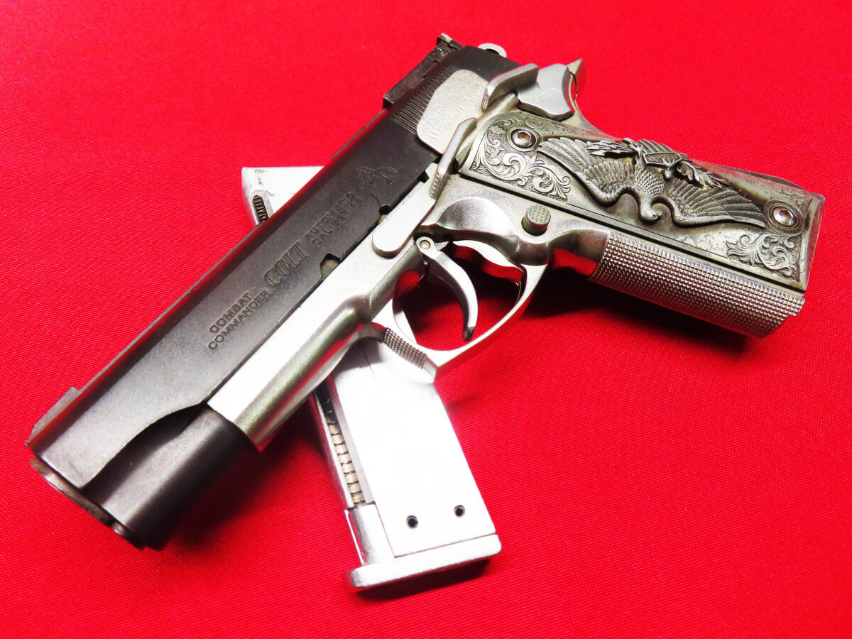 ウエスタンアームズ RUGER ルガー SUPER BLACKHAWK スーパーブラック