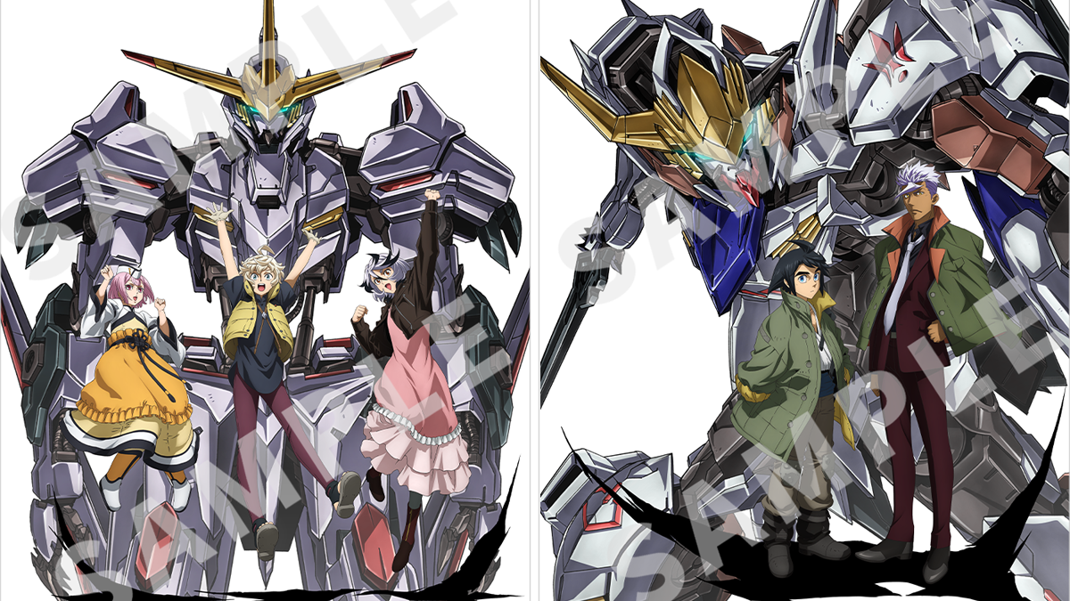 STRICT-G『機動戦士ガンダム 閃光のハサウェイ キルケーの魔女