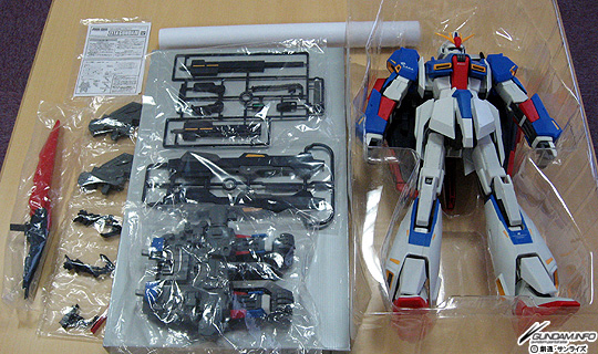 1/35スケール ジャンボグレード Ζガンダム | GUNDAM Official Website