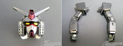 ガンプラEXPO限定「HGガンダムVer.G30th＆EXガンダムトレーラー