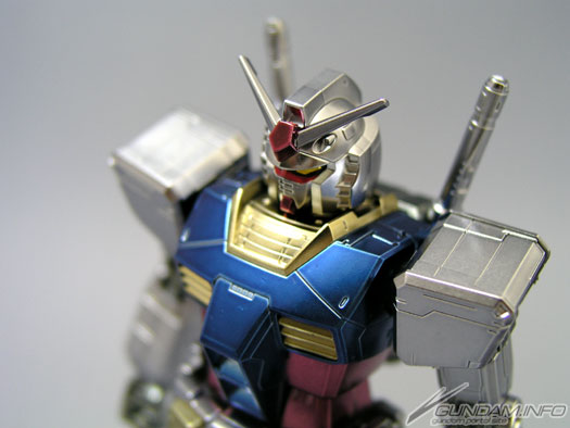 ガンプラEXPO限定「HGガンダムVer.G30th＆EXガンダムトレーラー