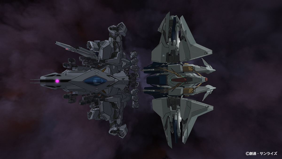 安田 朗 ガンダムデザインワークス | GUNDAM Official Website