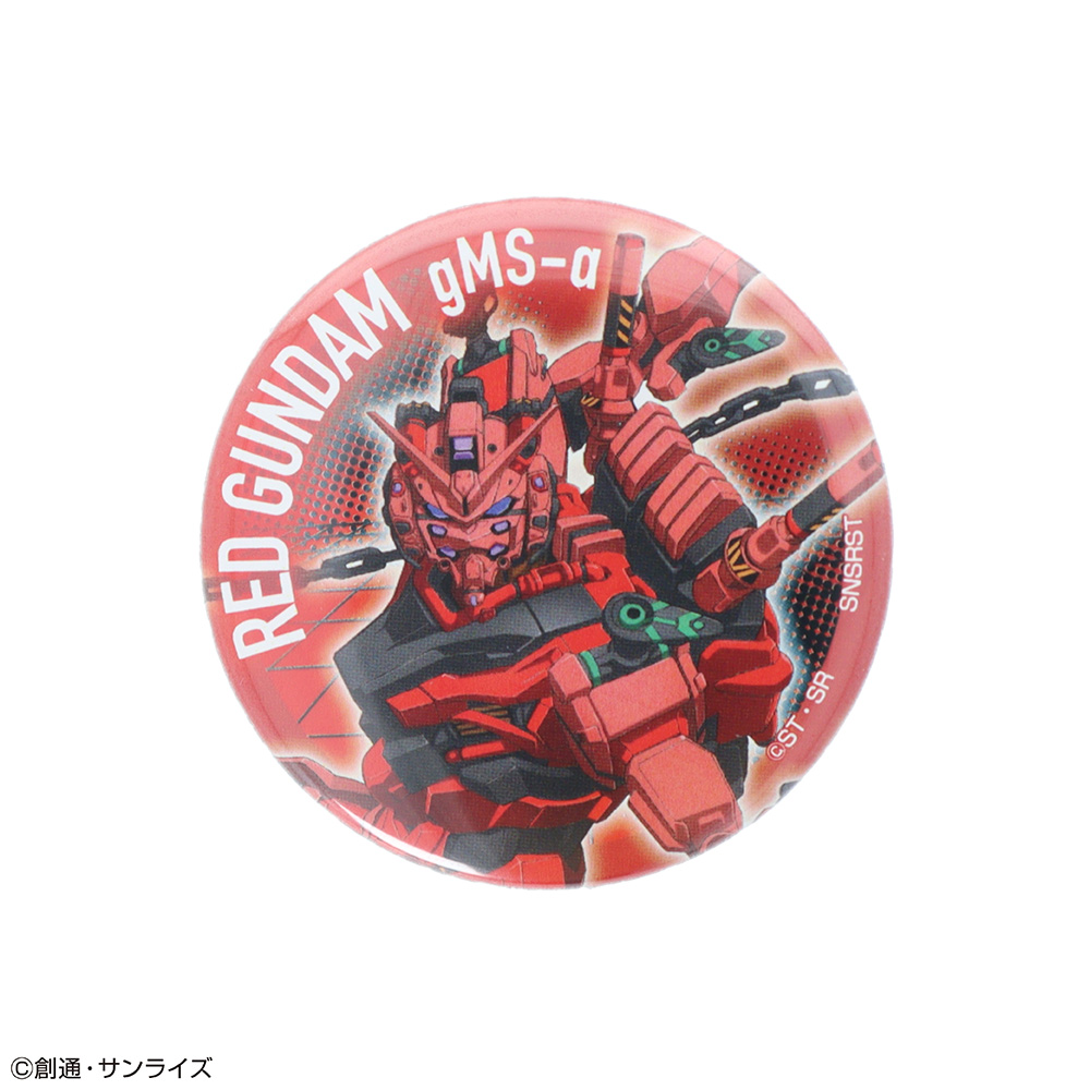 機動戦士Gundam GQuuuuuuX 缶バッジコレクション | GOODS | 機動戦士