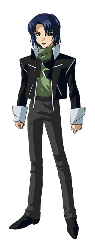 アスラン・ザラ CHARACTER 機動戦士ガンダムSEED DESTINY | 機動戦士