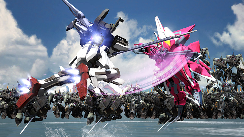 真・ガンダム無双 | バンダイナムコゲームス公式サイト