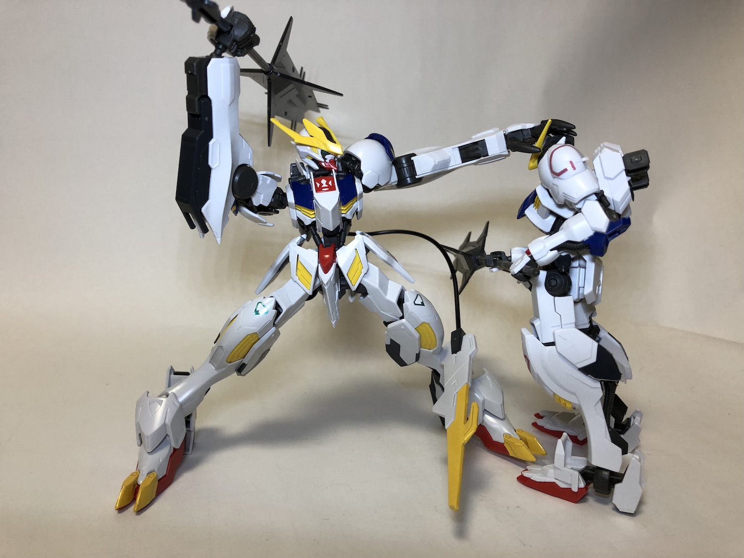 狼王】HG ガンダムバルバトスルプスレクス ガンプラレビュー&機体解説