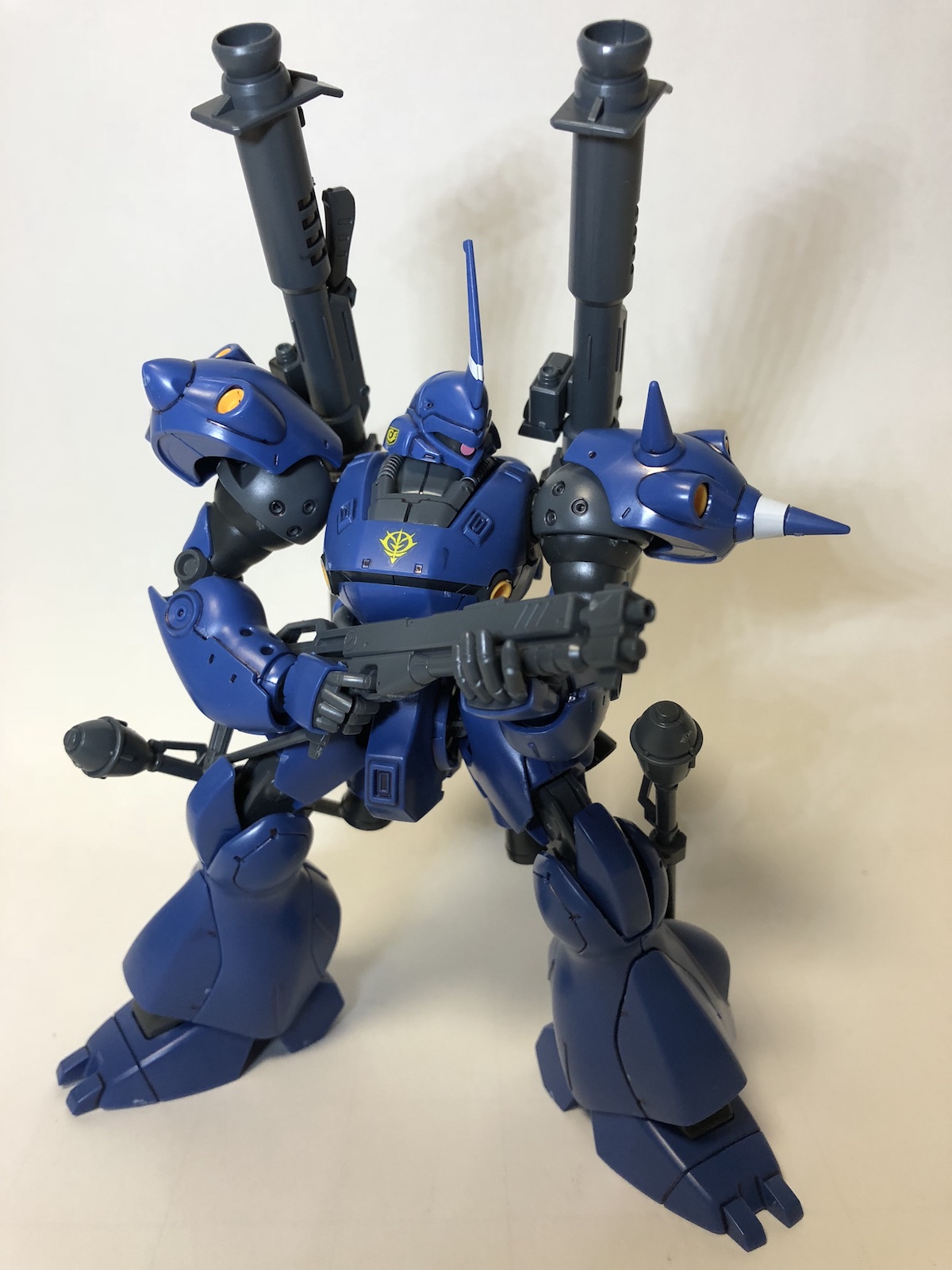 まさに闘士！HGUC ケンプファー ガンプラ レビュー&機体解説