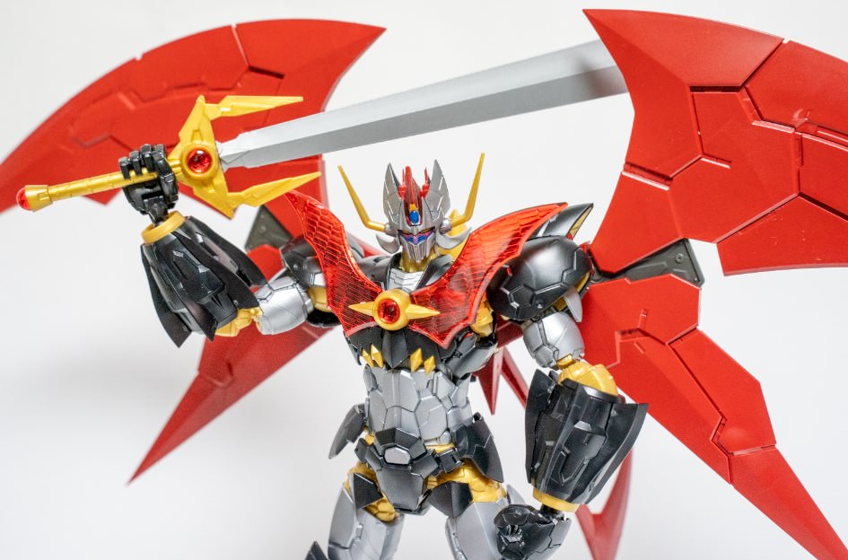 魔神皇帝！】HGマジンカイザー INFINITISM プラモデル レビュー