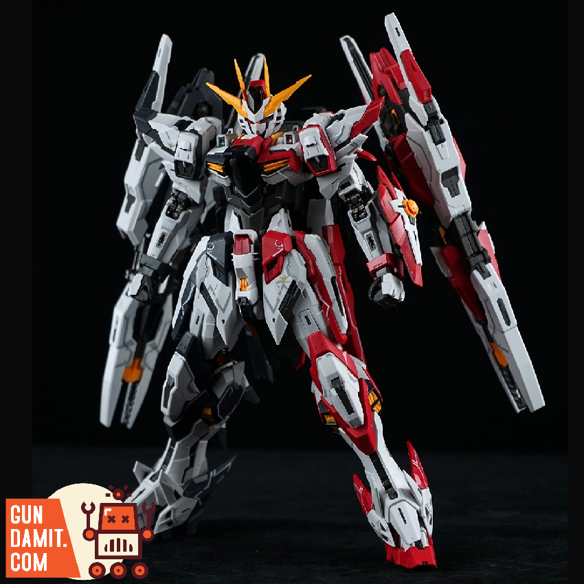 Iron Toys 1/100 TC-02 Star Eternal Model Kit Reissue,Tiechuang Model