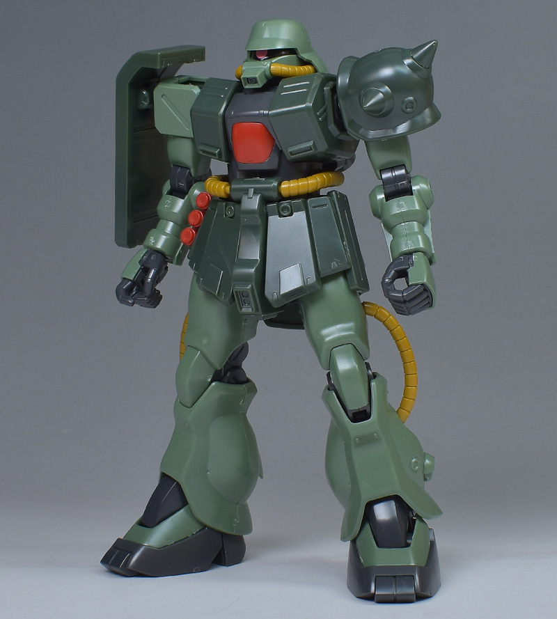 HGUC ザクⅡ改 Bタイプ（ユニコーンVer.） レビュー | ガンダムブログ