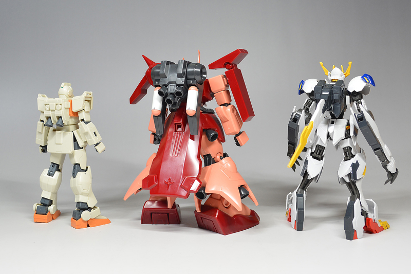 HGUC ザクⅢ改 （Twilight AXIS Ver．） レビュー | ガンダムブログ