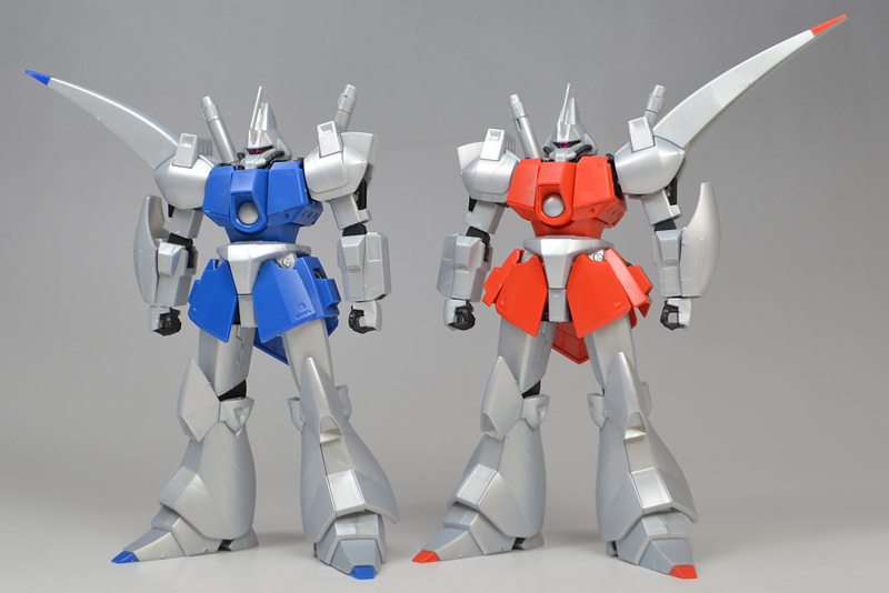 HG ガズ R／L レビュー | ガンダムブログはじめました
