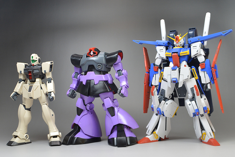 MG MS-09 ドム レビュー | ガンダムブログはじめました