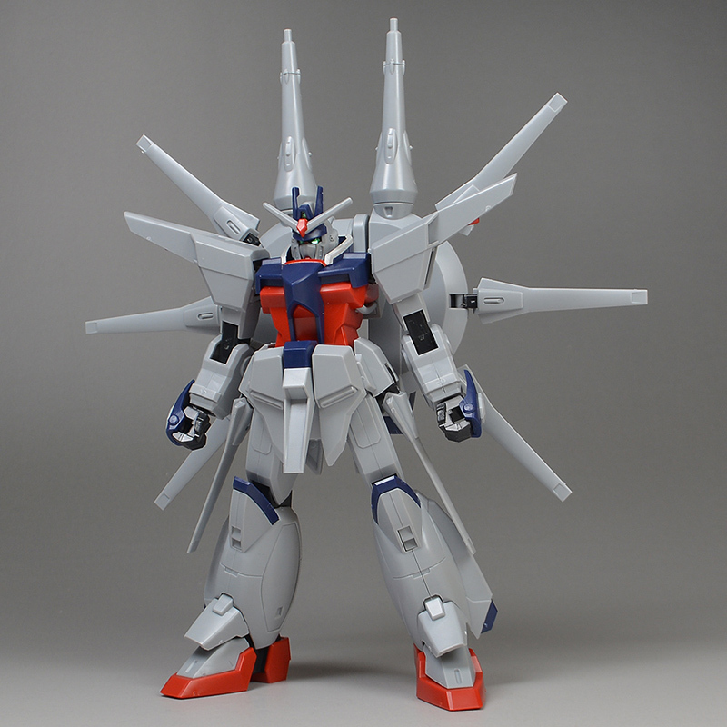 HG レジェンドガンダム レビュー | ガンダムブログはじめました