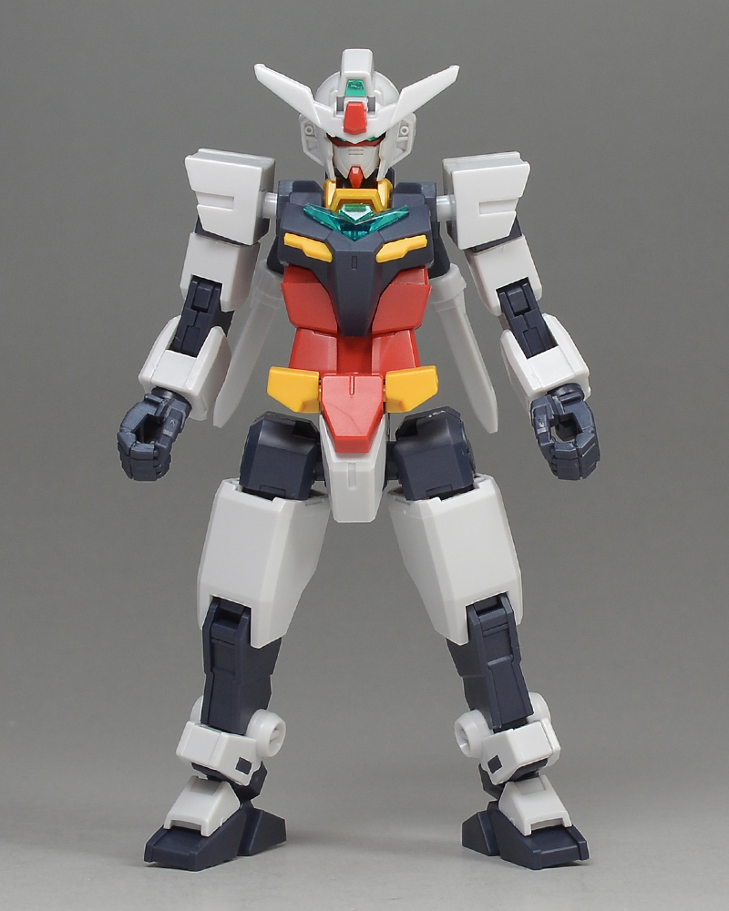 HGBD:R アースリィガンダム レビュー | ガンダムブログはじめました