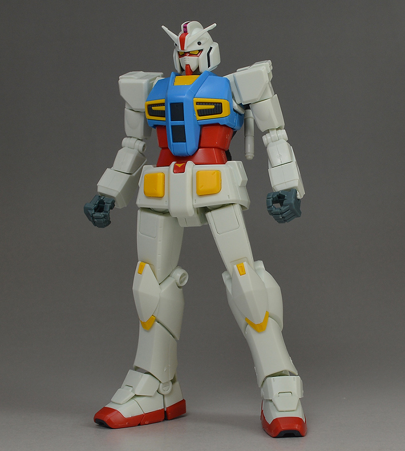 HG ガンダムG40 (Industrial Design Ver.) レビュー | ガンダムブログ