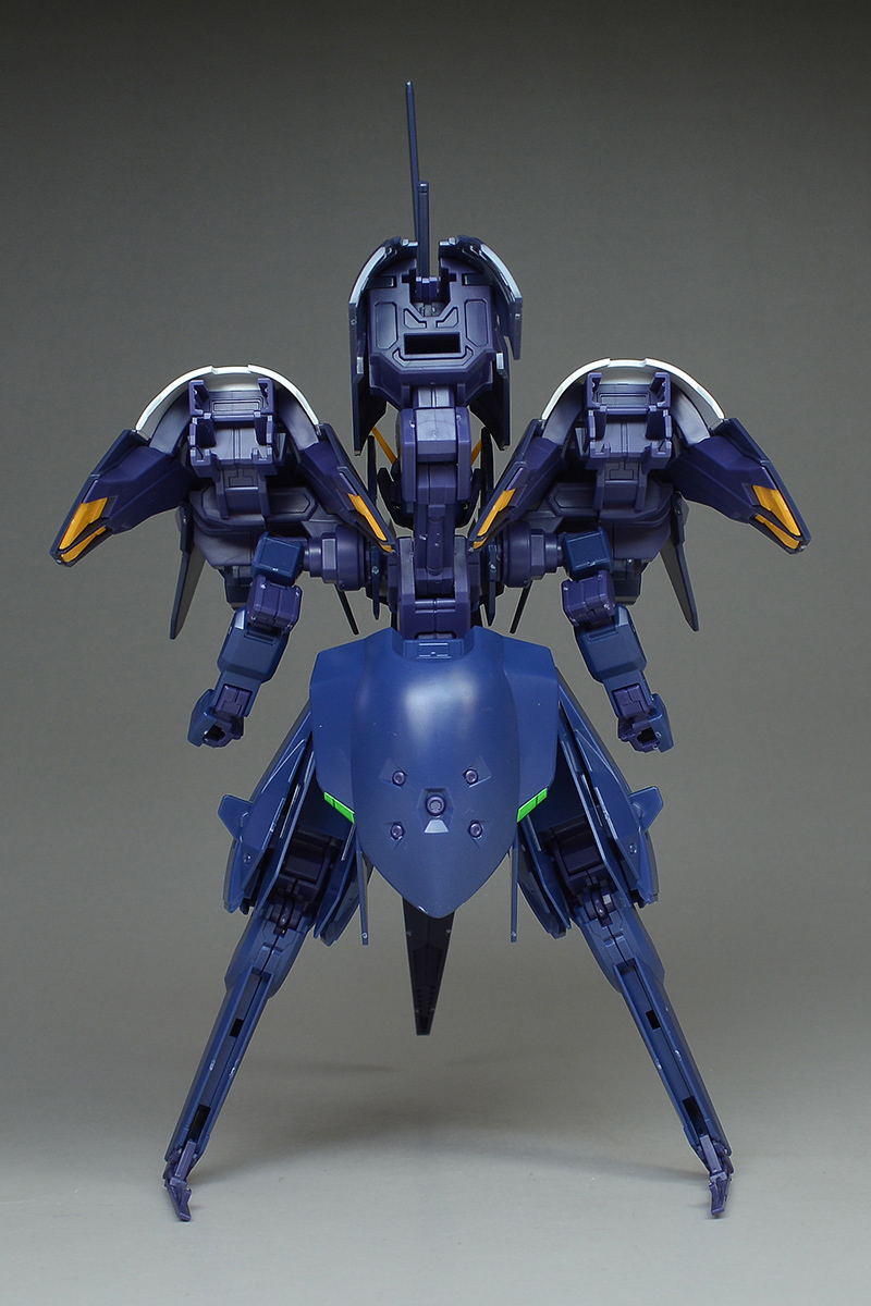 HG ガンダムTR-6 ［キハールII］ レビュー | ガンダムブログはじめました