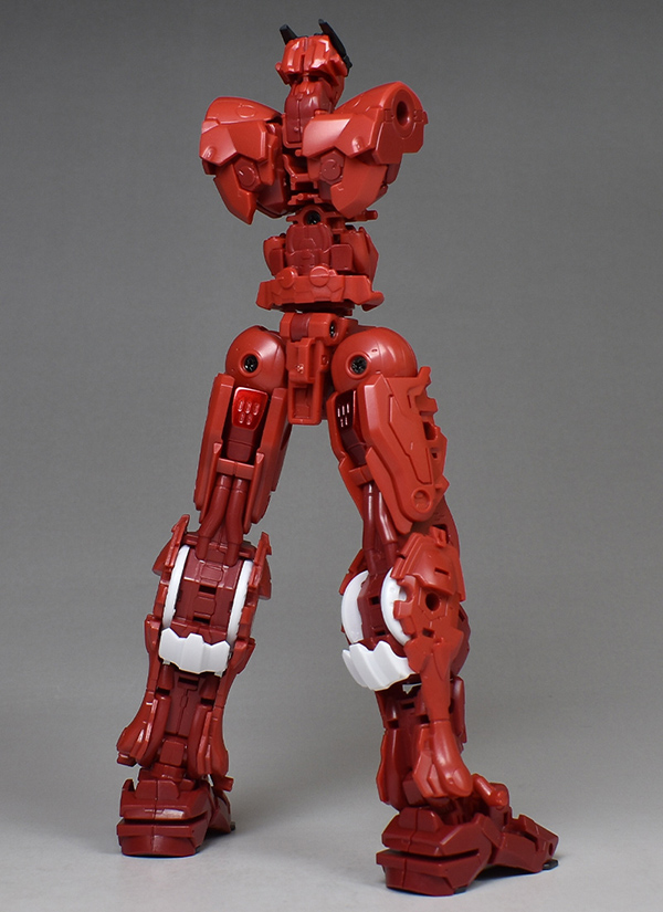 ハイレゾリューションモデル ガンダムアストレイ レッドフレーム