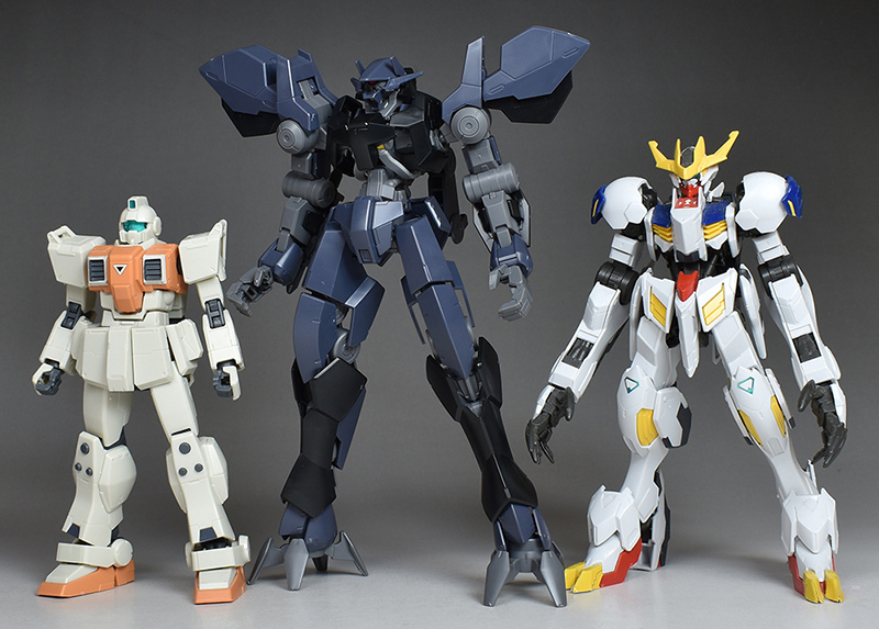 HG グレイズアイン レビュー | ガンダムブログはじめました