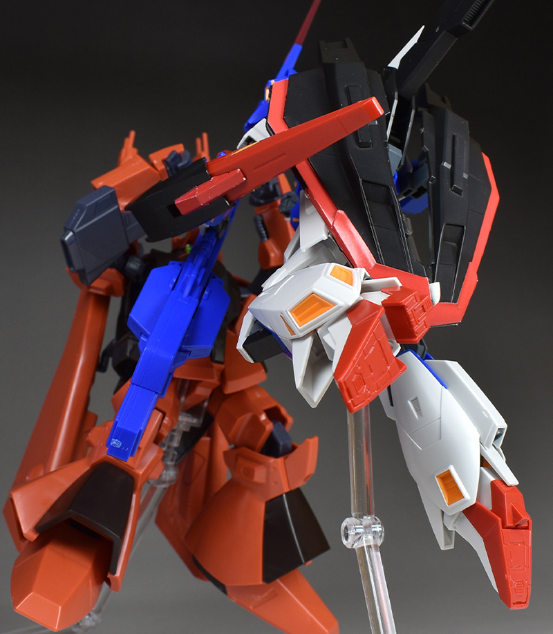 HGUC シュツルム・ディアス レビュー | ガンダムブログはじめました