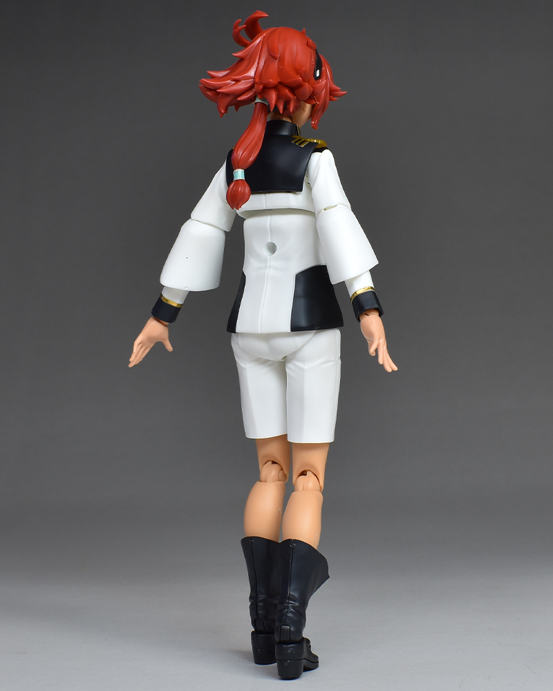 Figure-rise Standard スレッタ・マーキュリー レビュー | ガンダム