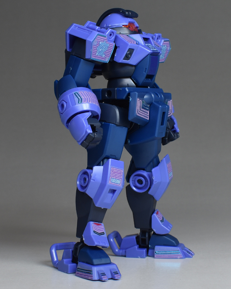 HG デミトレーナー YOASOBIコラボVer. レビュー | ガンダムブログ