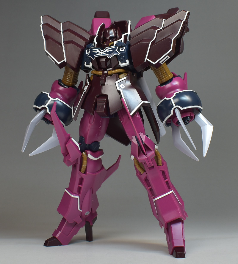 HGUC ローゼン・ズール レビュー | ガンダムブログはじめました