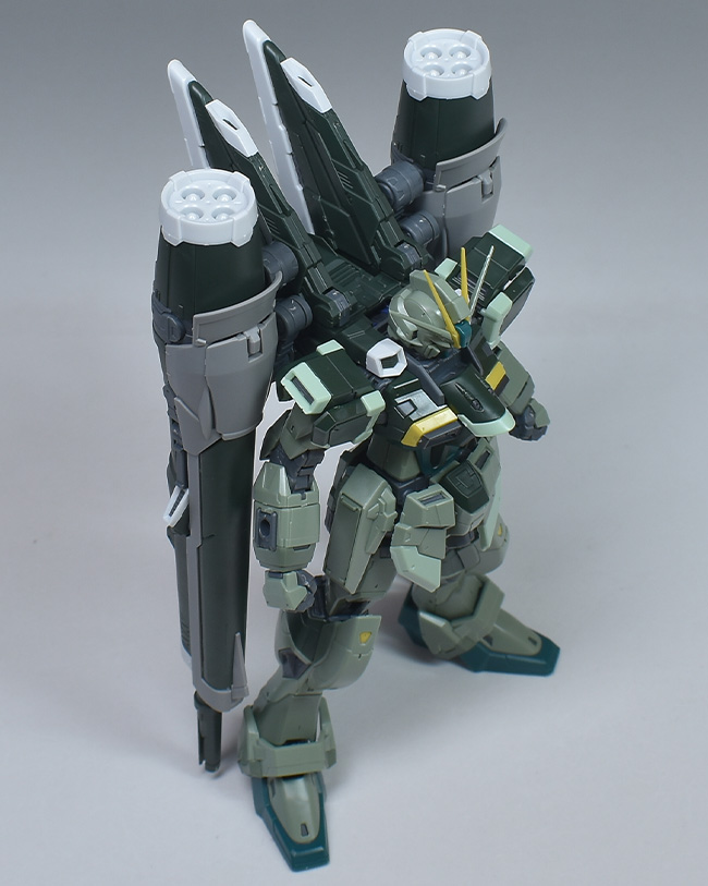 RG ブラストインパルスガンダムSpecII レビュー | ガンダムブログ