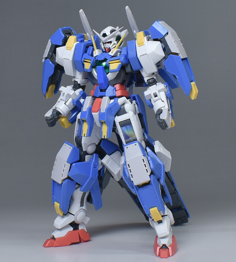 RG ガンダムアヴァランチエクシアダッシュ レビュー | ガンダムブログ