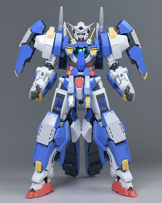 RG ガンダムアヴァランチエクシアダッシュ レビュー | ガンダムブログ