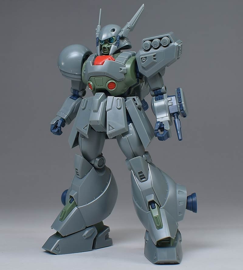 RE/100 デナン・ゲー レビュー | ガンダムブログはじめました
