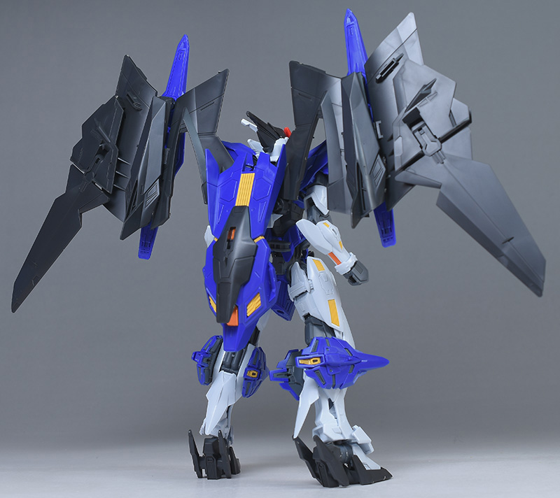 HGAC ガンダムグリープ レビュー | ガンダムブログはじめました