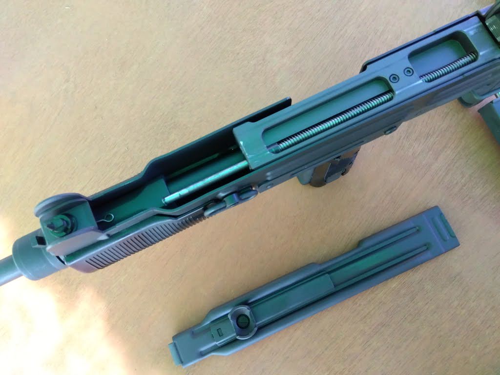 ノースイースト UZI ウージー フロンマガジン 2本セット 新品未使用未