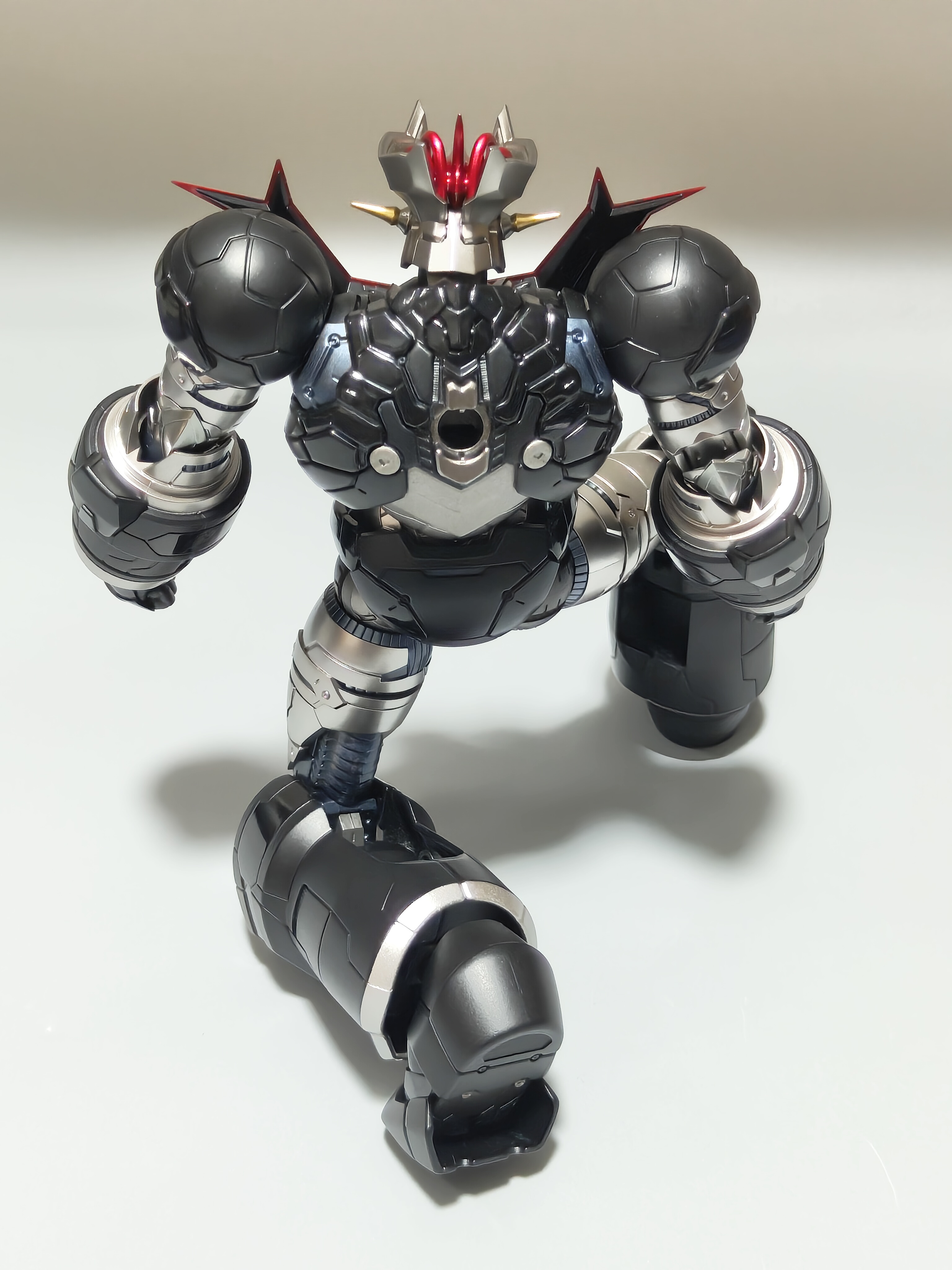 RIOBOT マジンガーZERO レビュー