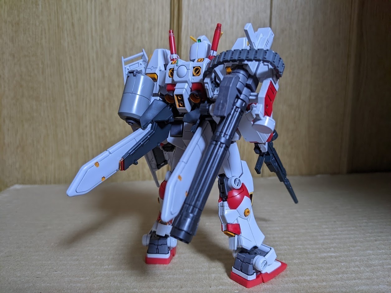 プレミアムバンダイ HGUC 1/144 ガンダム 4号機+5号機 セット HG