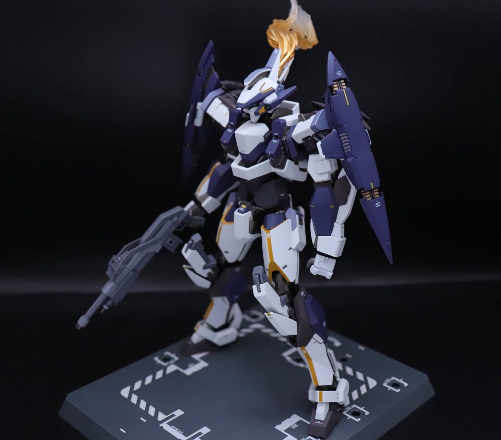 METAL BUILD レーバテイン アーバレストリファレンス レビュー