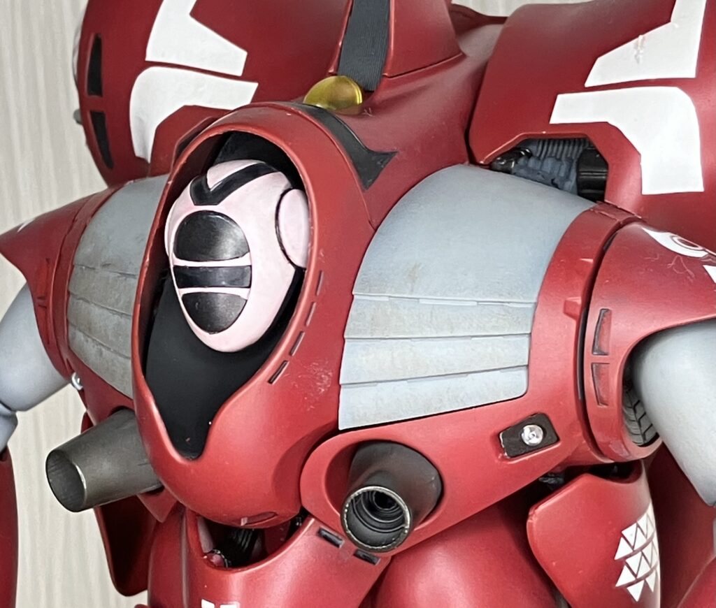 マクロスモデラーズ ハセガワ 1/72クァドラン・ロー ミリア（劇場版