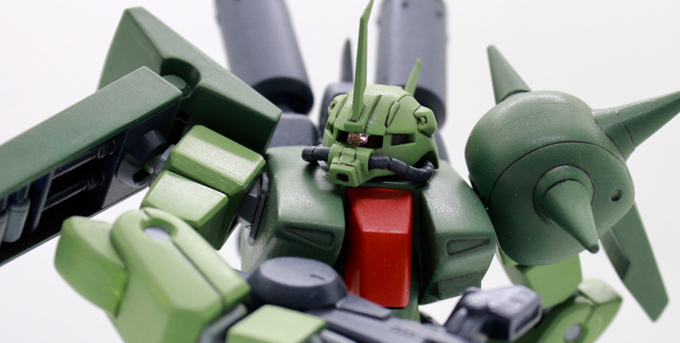 ガンプラ】HGUC 1/144 ザクIII改 レビュー | ポッチのガンプラ＋