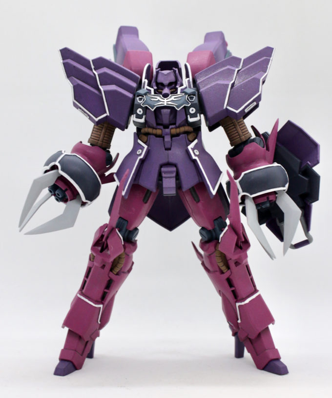 ガンプラ】HGUC ローゼン・ズール レビュー | ポッチのガンプラ＋