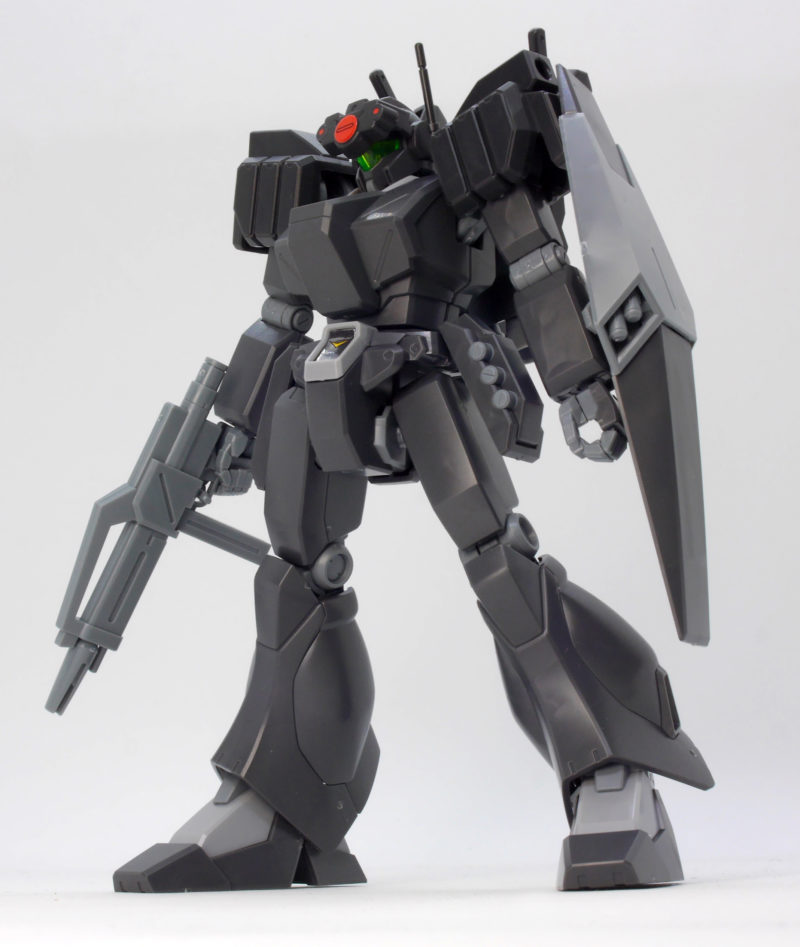 ガンプラ】HGBF ゴーストジェガンF レビュー【プレバン】 | ポッチの