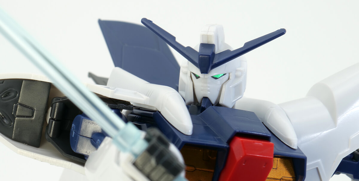 ガンプラ】HG Gセイバー 無重力仕様 レビュー | ポッチのガンプラ＋