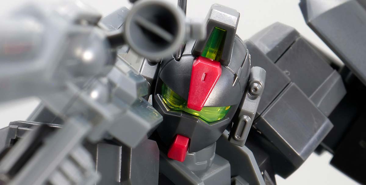 ガンプラ】HGCE 1/144 ダークダガーL レビュー【プレバン】 | ポッチの