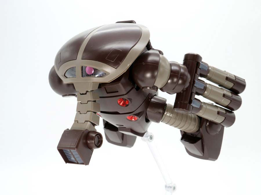 ガンプラ】 HGUC 1/144 ジュアッグ（Ver.MSV） レビュー【プレバン