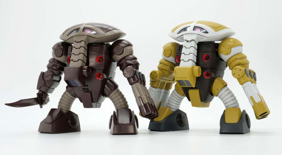 ガンプラ】 HGUC 1/144 ジュアッグ（Ver.MSV） レビュー【プレバン