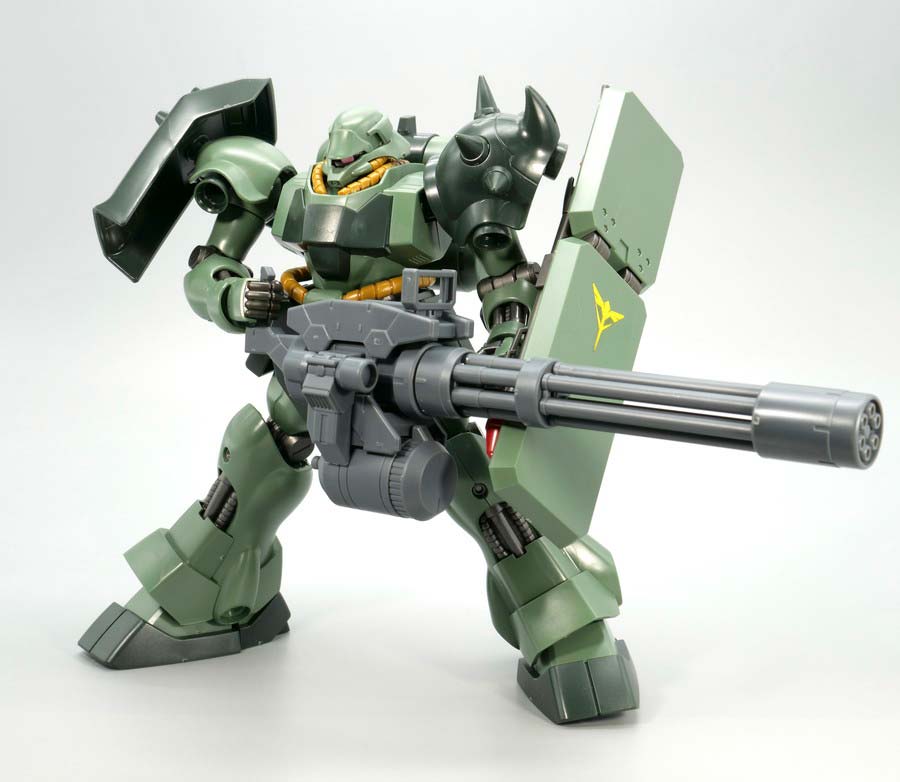 ガンプラ】オプションパーツセット ガンプラ 09 (ジャイアント