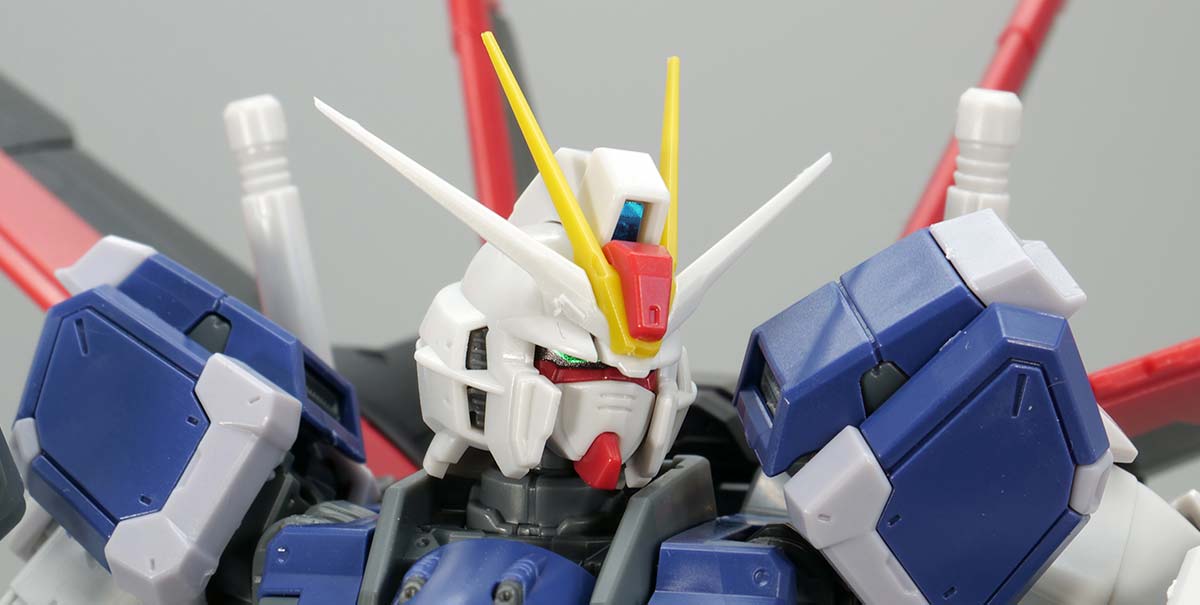 ガンプラ】RG 1/144 フォースインパルスガンダム SpecII レビュー