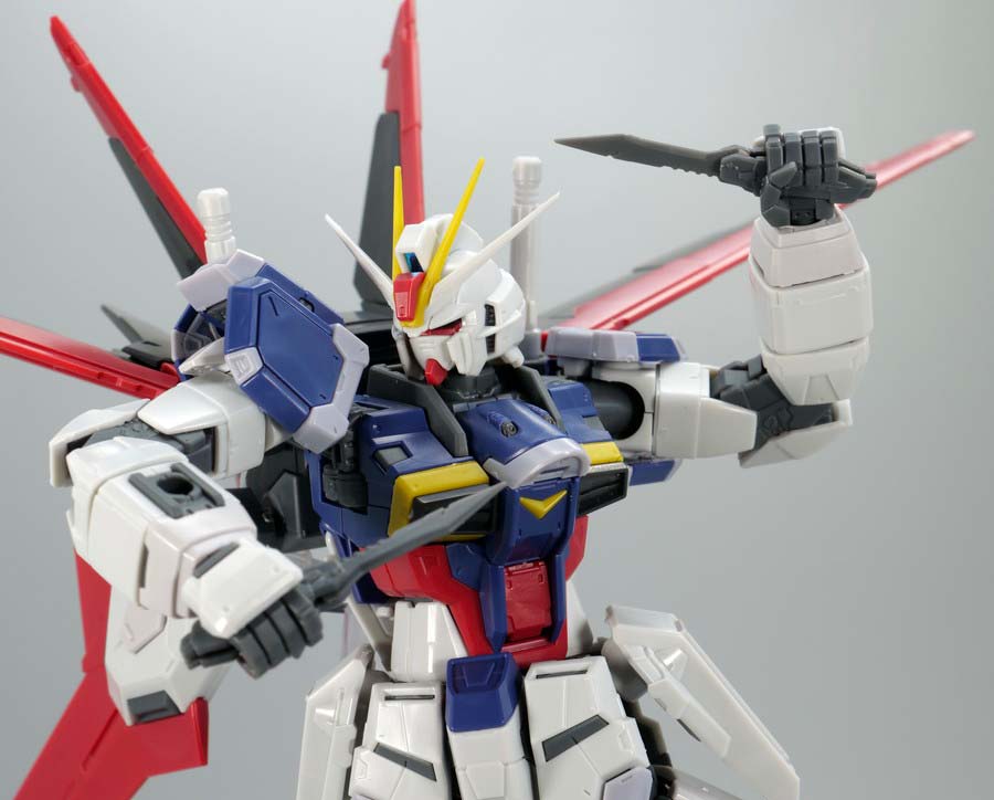 ガンプラ】RG 1/144 フォースインパルスガンダム SpecII レビュー