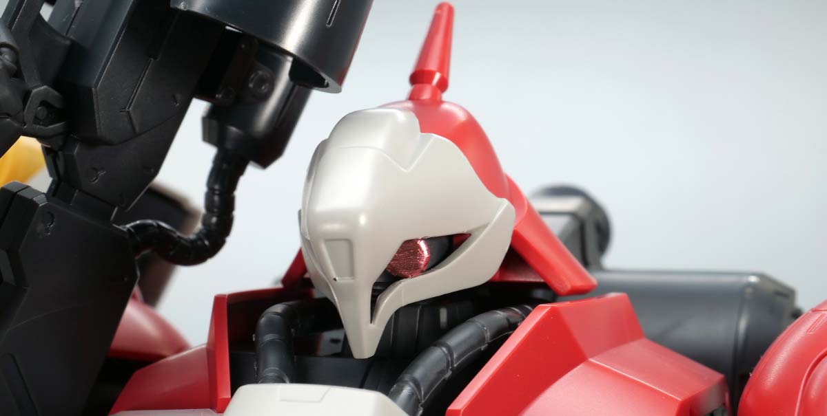 ガンプラ】RE/100 1/100 ヤクト・ドーガ（クェス・エア機） レビュー