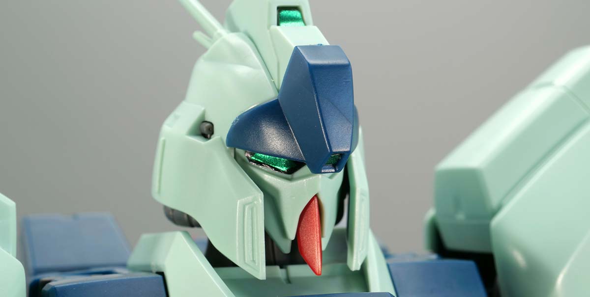 ガンプラ】MG 1/100 リ・ガズィ（逆襲のシャアVer.） レビュー【限定品